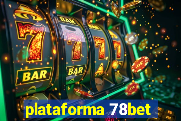 plataforma 78bet